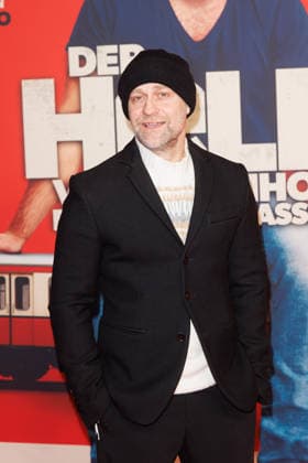 Premiere of Der Held vom Bahnhof Friedrichstrasse Jürgen Vogel at the premiere of Der Held vom Bahnhof Friedrichstrasse at Delphi Filmpalast on 02 12 2025 in Berlin Copyright: xEventpressxKochanx