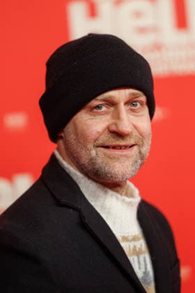 Premiere of Der Held vom Bahnhof Friedrichstrasse Jürgen Vogel at the premiere of Der Held vom Bahnhof Friedrichstrasse at Delphi Filmpalast on 02 12 2025 in Berlin Copyright: xEventpressxKochanx