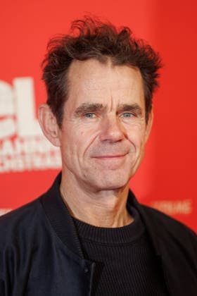 Premiere of Der Held vom Bahnhof Friedrichstrasse Tom Tykwer at the premiere of Der Held vom Bahnhof Friedrichstrasse at the Delphi Filmpalast on 02 12 2025 in Berlin Copyright: xEventpressxKochanx