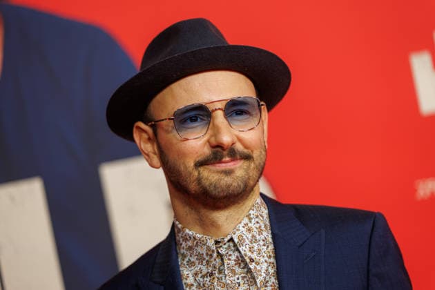 Premiere Der Held vom Bahnhof Friedrichstrasse Leon Ullrich at the cinema premiere of Der Held vom Bahnhof Friedrichstrasse at Delphi Filmpalast on 02 12 2025 in Berlin Copyright: xEventpressxKochanx