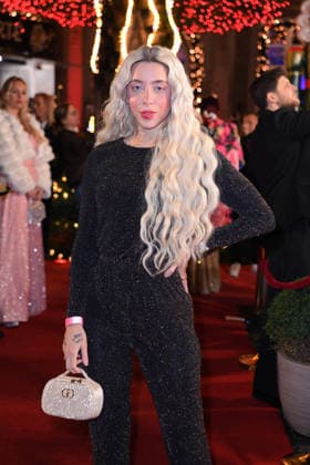 Walentina Doronina KATY™S X MAS WONDERLAND by Kate Merlan at the Wolkenburg event location in Cologne on 02 12 2025
