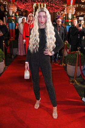 Walentina Doronina KATY™S X MAS WONDERLAND by Kate Merlan at the Wolkenburg event location in Cologne on 02 12 2025