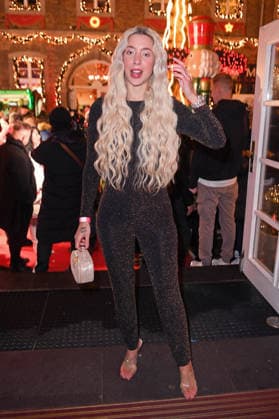 Walentina Doronina KATY™S X MAS WONDERLAND by Kate Merlan at the Wolkenburg event location in Cologne on 02 12 2025