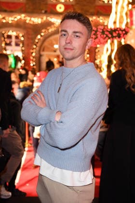 Devin Dayan KATY™S X MAS WONDERLAND by Kate Merlan at the Wolkenburg event location in Cologne on 02 12 2025