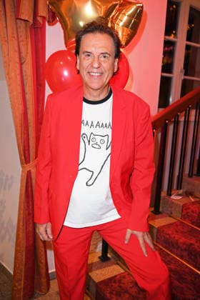 Jörg Dahlmann KATY™S X MAS WONDERLAND by Kate Merlan at the Wolkenburg event location in Cologne on 02 12 2025