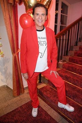 Jörg Dahlmann KATY™S X MAS WONDERLAND by Kate Merlan at the Wolkenburg event location in Cologne on 02 12 2025