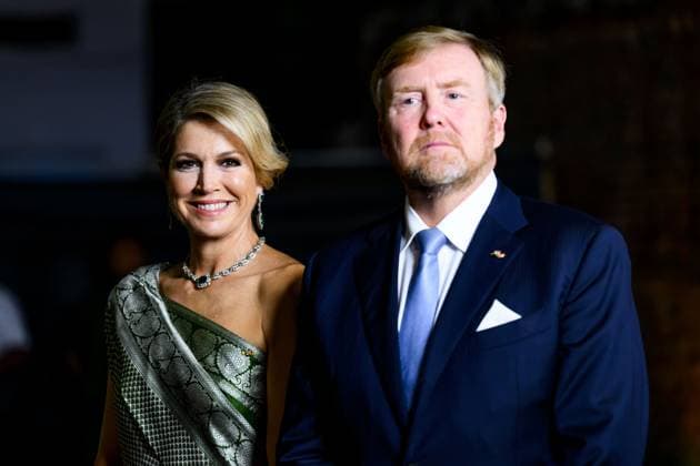 Paramaribo, The Netherlands, 2025-12-02 19:52:16 PARAMARIBO, December 2, 2025, Thalia Theater. King Willem-Alexander and Queen Maxima are paying a state visit to the Republic of Suriname at the invitation of President Jennifer Geerlings-Simons. As a token of appreciation for the hospitality extended, the Royal Couple is offering a cultural program. At the Thalia Theater, Sabrina Starke, a Dutch singer-songwriter of Surinamese descent, will sing her repertoire in collaboration with Surinamese artists. PHOTO: NLBeeld Patrick van Emst Credit: NL Beeld Patrick van Emst  Copyright: xx x