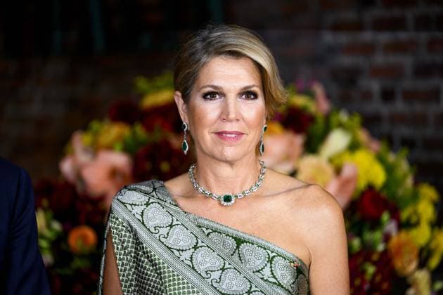 Paramaribo, The Netherlands, 2025-12-02 19:53:49 PARAMARIBO, December 2, 2025, Thalia Theater. King Willem-Alexander and Queen Maxima are paying a state visit to the Republic of Suriname at the invitation of President Jennifer Geerlings-Simons. As a token of appreciation for the hospitality extended, the Royal Couple is offering a cultural program. At the Thalia Theater, Sabrina Starke, a Dutch singer-songwriter of Surinamese descent, will sing her repertoire in collaboration with Surinamese artists. PHOTO: NLBeeld Patrick van Emst Credit: NL Beeld Patrick van Emst  Copyright: xx x