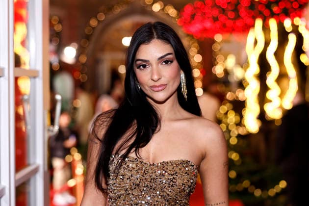 Reality TV star Jennifer Iglesias at Katys X mas Wonderland in the Wolkenburg Cologne, 02 12 2025 NRW Germany Copyright: xChristophxHardtx