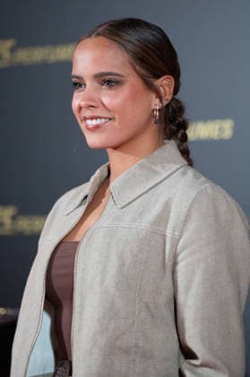 UFC Perfumes Presentation in Madrid, Spain - 02 Dec 2025 Gloria Camila attends the UFC perfumes presentation at Espacio Larra in Madrid. Madrid Spain Copyright: xAtilanoxGarciax xSOPAxImagesx photo02060