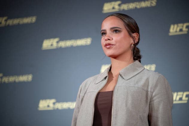 UFC Perfumes Presentation in Madrid, Spain - 02 Dec 2025 Gloria Camila attends the UFC perfumes presentation at Espacio Larra in Madrid. Madrid Spain Copyright: xAtilanoxGarciax xSOPAxImagesx photo02061