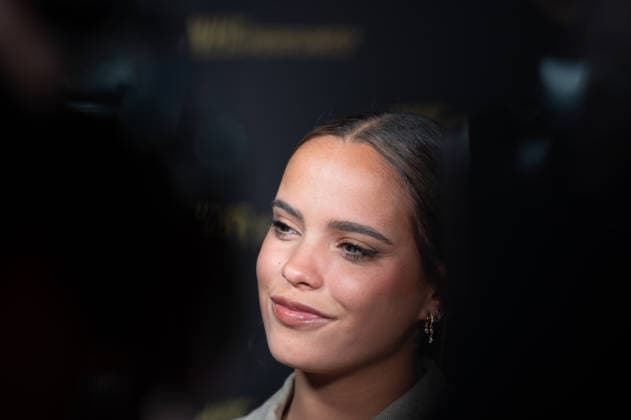 UFC Perfumes Presentation in Madrid, Spain - 02 Dec 2025 Gloria Camila attends the UFC perfumes presentation at Espacio Larra in Madrid. Madrid Spain Copyright: xAtilanoxGarciax xSOPAxImagesx photo02067