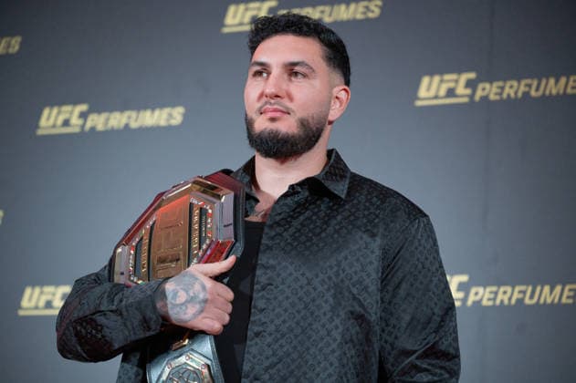 UFC Perfumes Presentation in Madrid, Spain - 02 Dec 2025 Omar Montes attends the UFC perfumes presentation at Espacio Larra in Madrid. Madrid Spain Copyright: xAtilanoxGarciax xSOPAxImagesx photo02074