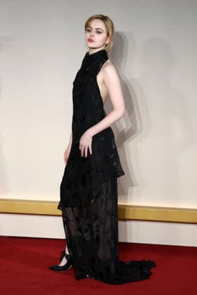 December 2, 2025, London, United Kingdom: Viola Prettejohn attends the Amadeus World Premiere at the Odeon Luxe Leicester Square. London United Kingdom - ZUMAs197 20251202_aaa_s197_191 Copyright: xFredxDuvalx