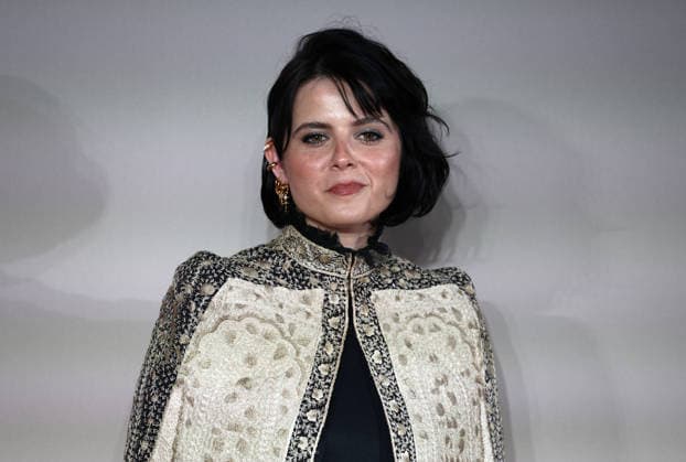 December 2, 2025, London, United Kingdom: Gabrielle Creevy attends the Amadeus World Premiere at the Odeon Luxe Leicester Square. London United Kingdom - ZUMAs197 20251202_aaa_s197_204 Copyright: xFredxDuvalx