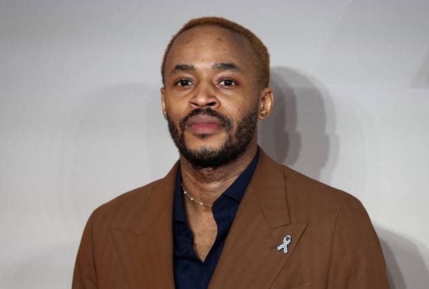 December 2, 2025, London, United Kingdom: Enyi Okoronkwo attends the Amadeus World Premiere at the Odeon Luxe Leicester Square. London United Kingdom - ZUMAs197 20251202_aaa_s197_218 Copyright: xFredxDuvalx