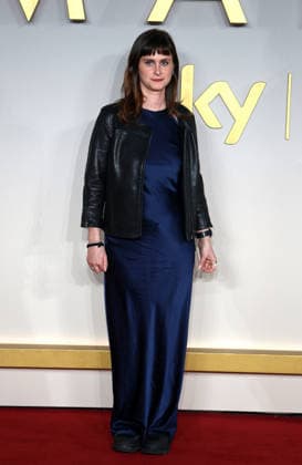 December 2, 2025, London, United Kingdom: Alice Seabright attends the Amadeus World Premiere at the Odeon Luxe Leicester Square. London United Kingdom - ZUMAs197 20251202_aaa_s197_220 Copyright: xFredxDuvalx