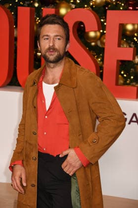 NEW YORK, NY - DECEMBER 2: Brandon Sklenar at the NY Premiere of Lionsgate™s The Housemaid on December 2, 2025 at 787 on Seventh in New York City. Copyright: xMediaPunchx