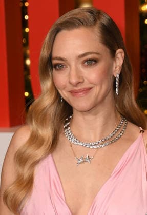 NEW YORK, NY - DECEMBER 2: Amanda Seyfried at the NY Premiere of Lionsgate™s The Housemaid on December 2, 2025 at 787 on Seventh in New York City. Copyright: xMediaPunchx