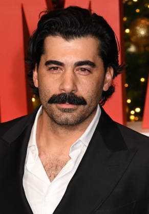 NEW YORK, NY - DECEMBER 2: Don DiPetta at the NY Premiere of Lionsgate™s The Housemaid on December 2, 2025 at 787 on Seventh in New York City. Copyright: xMediaPunchx