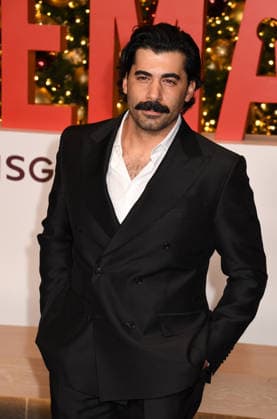 NEW YORK, NY - DECEMBER 2: Don DiPetta at the NY Premiere of Lionsgate™s The Housemaid on December 2, 2025 at 787 on Seventh in New York City. Copyright: xMediaPunchx