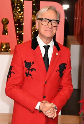 NEW YORK, NY - DECEMBER 2: Paul Feig at the NY Premiere of Lionsgate™s The Housemaid on December 2, 2025 at 787 on Seventh in New York City. Copyright: xMediaPunchx