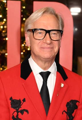 NEW YORK, NY - DECEMBER 2: Paul Feig at the NY Premiere of Lionsgate™s The Housemaid on December 2, 2025 at 787 on Seventh in New York City. Copyright: xMediaPunchx