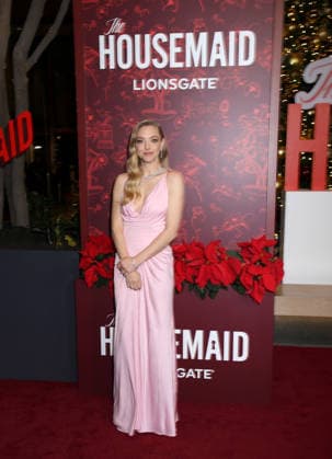The Housemaid New York Premiere Amanda Seyfried attending The Housemaid New York Premiere held at 787 on Seventh on December 2, 2025 in New York City, NY New York City 787 on Seventh NY USA Copyright: xStevenxBergman AFF-USA.COMx