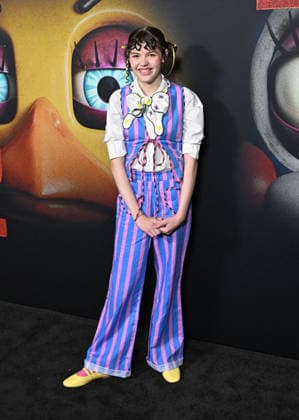 ˜Five Nights at Freddy™s™ Premiere Piper Rubio arriving to Universal Picture™s Five Nights at Freddy™s 2 premiere held at the TCL Chinese Theatre on December 2, 2025 in Hollywood, Ca. Hollywood TCL Chinese Theatre California USA Copyright: xStarbuck AFF-USA.COMx