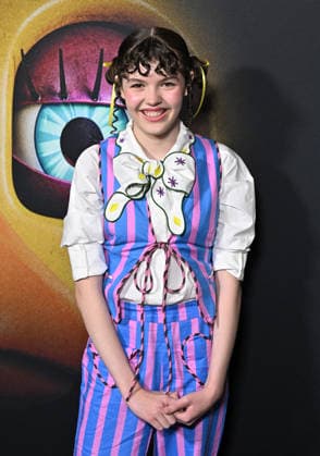 ˜Five Nights at Freddy™s™ Premiere Piper Rubio arriving to Universal Picture™s Five Nights at Freddy™s 2 premiere held at the TCL Chinese Theatre on December 2, 2025 in Hollywood, Ca. Hollywood TCL Chinese Theatre California USA Copyright: xStarbuck AFF-USA.COMx