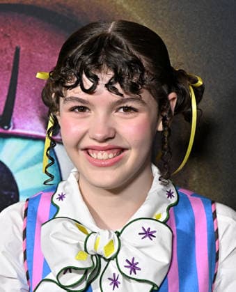 ˜Five Nights at Freddy™s™ Premiere Piper Rubio arriving to Universal Picture™s Five Nights at Freddy™s 2 premiere held at the TCL Chinese Theatre on December 2, 2025 in Hollywood, Ca. Hollywood TCL Chinese Theatre California USA Copyright: xStarbuck AFF-USA.COMx