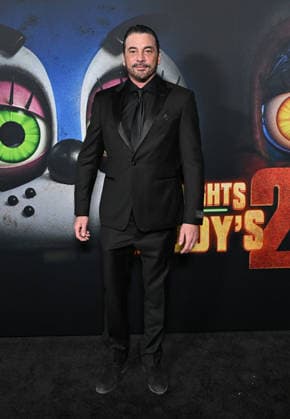 ˜Five Nights at Freddy™s™ Premiere Skeet Ulrich arriving to Universal Picture™s Five Nights at Freddy™s 2 premiere held at the TCL Chinese Theatre on December 2, 2025 in Hollywood, Ca. Hollywood TCL Chinese Theatre California USA Copyright: xStarbuck AFF-USA.COMx