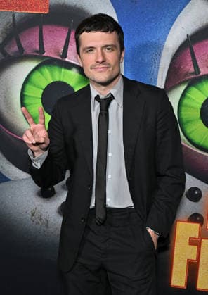 ˜Five Nights at Freddy™s™ Premiere Josh Hutcherson arriving to Universal Picture™s Five Nights at Freddy™s 2 premiere held at the TCL Chinese Theatre on December 2, 2025 in Hollywood, Ca. Hollywood TCL Chinese Theatre California USA Copyright: xStarbuck AFF-USA.COMx