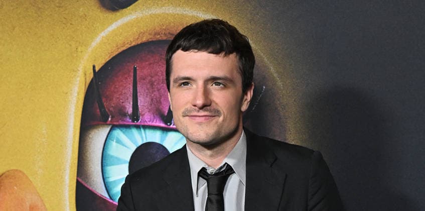 ˜Five Nights at Freddy™s™ Premiere Josh Hutcherson arriving to Universal Picture™s Five Nights at Freddy™s 2 premiere held at the TCL Chinese Theatre on December 2, 2025 in Hollywood, Ca. Hollywood TCL Chinese Theatre California USA Copyright: xStarbuck AFF-USA.COMx