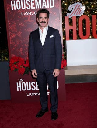 The Housemaid New York Premiere Matt Walton attending The Housemaid New York Premiere held at 787 on Seventh on December 2, 2025 in New York City, NY New York City 787 on Seventh NY USA Copyright: xStevenxBergman AFF-USA.COMx