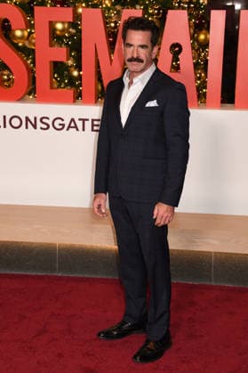 NEW YORK, NY - DECEMBER 2: Matt Walton at the NY Premiere of Lionsgate™s The Housemaid on December 2, 2025 at 787 on Seventh in New York City. Copyright: xMediaPunchx