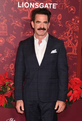 NEW YORK, NY - DECEMBER 2: Matt Walton at the NY Premiere of Lionsgate™s The Housemaid on December 2, 2025 at 787 on Seventh in New York City. Copyright: xMediaPunchx