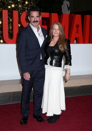 The Housemaid New York Premiere Matt Walton and Alecia Hurst attending The Housemaid New York Premiere held at 787 on Seventh on December 2, 2025 in New York City, NY New York City 787 on Seventh NY USA Copyright: xStevenxBergman AFF-USA.COMx