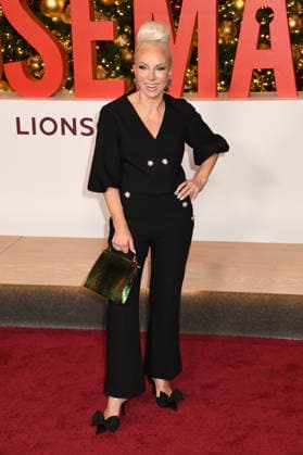 NEW YORK, NY - DECEMBER 2: Margaret Josephs at the NY Premiere of Lionsgate™s The Housemaid on December 2, 2025 at 787 on Seventh in New York City. Copyright: xMediaPunchx