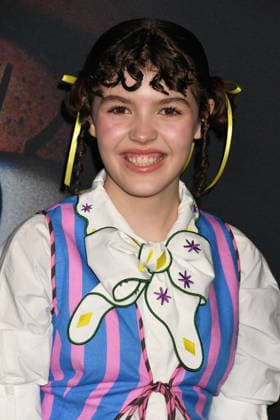 HOLLYWOOD, CALIFORNIA - DECEMBER 02: Piper Rubio at the Five Nights At Freddy s 2 premiere presented by Universal Pictures And Blumhouse at TCL Chinese Theatre on December 02, 2025 in Hollywood, California Copyright: xJeffreyxMayerx xMediaPunchx