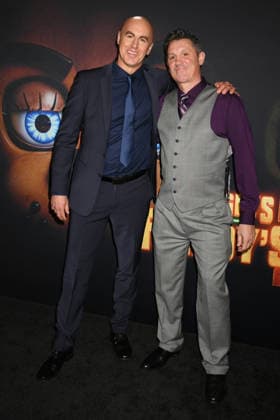 HOLLYWOOD, CALIFORNIA - DECEMBER 02: CANNOT ID at the Five Nights At Freddy s 2 premiere presented by Universal Pictures And Blumhouse at TCL Chinese Theatre on December 02, 2025 in Hollywood, California Copyright: xJeffreyxMayerx xMediaPunchx