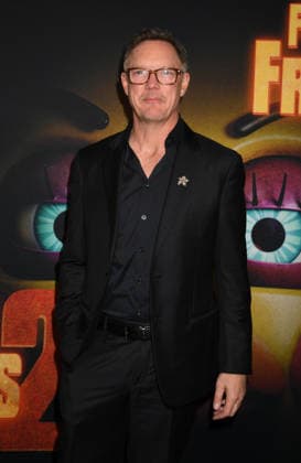 HOLLYWOOD, CALIFORNIA - DECEMBER 02: Matthew Lillard at the Five Nights At Freddy s 2 premiere presented by Universal Pictures And Blumhouse at TCL Chinese Theatre on December 02, 2025 in Hollywood, California Copyright: xJeffreyxMayerx xMediaPunchx