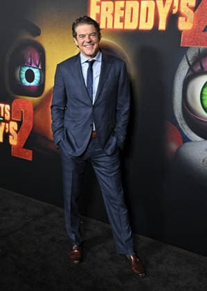 ˜Five Nights at Freddy™s™ Premiere Jason Blum arriving to Universal Picture™s Five Nights at Freddy™s 2 premiere held at the TCL Chinese Theatre on December 2, 2025 in Hollywood, Ca. Hollywood TCL Chinese Theatre California USA Copyright: xStarbuck AFF-USA.COMx
