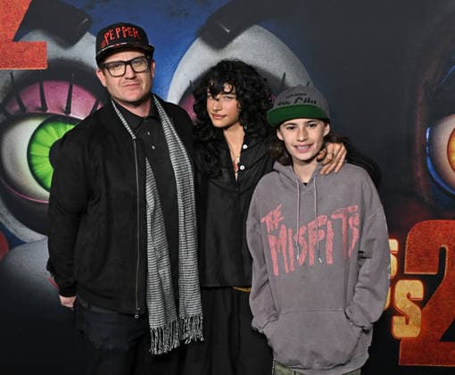 ˜Five Nights at Freddy™s™ Premiere Odessa A zion arriving to Universal Picture™s Five Nights at Freddy™s 2 premiere held at the TCL Chinese Theatre on December 2, 2025 in Hollywood, Ca. Hollywood TCL Chinese Theatre California USA Copyright: xStarbuck AFF-USA.COMx