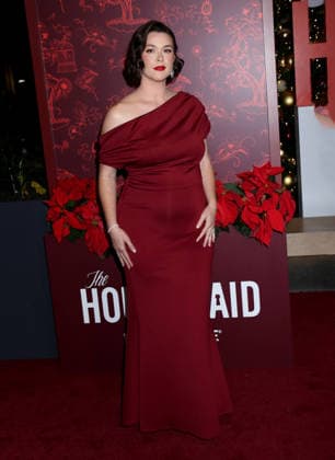The Housemaid New York Premiere Amanda Joy Erickson attending The Housemaid New York Premiere held at 787 on Seventh on December 2, 2025 in New York City, NY New York City 787 on Seventh NY USA Copyright: xStevenxBergman AFF-USA.COMx