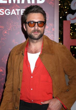The Housemaid New York Premiere Brandon Sklenar attending The Housemaid New York Premiere held at 787 on Seventh on December 2, 2025 in New York City, NY New York City 787 on Seventh NY USA Copyright: xStevenxBergman AFF-USA.COMx