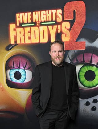 ˜Five Nights at Freddy™s™ Premiere Lyn Moncrief arriving to Universal Picture™s Five Nights at Freddy™s 2 premiere held at the TCL Chinese Theatre on December 2, 2025 in Hollywood, Ca. Hollywood TCL Chinese Theatre California USA Copyright: xStarbuck AFF-USA.COMx
