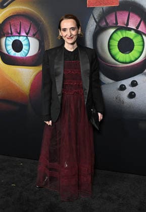 ˜Five Nights at Freddy™s™ Premiere Beatriz Sequeira arriving to Universal Picture™s Five Nights at Freddy™s 2 premiere held at the TCL Chinese Theatre on December 2, 2025 in Hollywood, Ca. Hollywood TCL Chinese Theatre California USA Copyright: xStarbuck AFF-USA.COMx