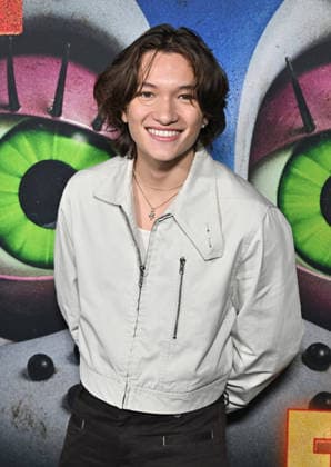 ˜Five Nights at Freddy™s™ Premiere Teo Briones arriving to Universal Picture™s Five Nights at Freddy™s 2 premiere held at the TCL Chinese Theatre on December 2, 2025 in Hollywood, Ca. Hollywood TCL Chinese Theatre California USA Copyright: xStarbuck AFF-USA.COMx