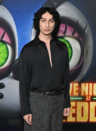 ˜Five Nights at Freddy™s™ Premiere David Andrew Calvillo arriving to Universal Picture™s Five Nights at Freddy™s 2 premiere held at the TCL Chinese Theatre on December 2, 2025 in Hollywood, Ca. Hollywood TCL Chinese Theatre California USA Copyright: xStarbuck AFF-USA.COMx
